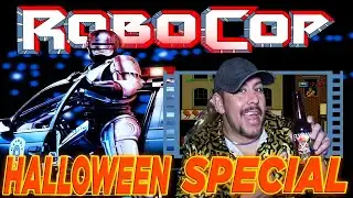 Robocop (NES) - ft. Chris Exotic