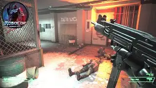 Robocop: Rogue City - Breaking News - Mission 1