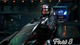 RoboCop Rogue City - Ghost From The Past - Part 8