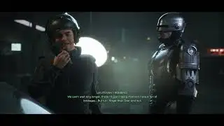 RoboCop: Rogue City - Mission 1: Breaking News