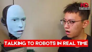 Robot Learns To Lip-Sync by Watching Itself | Entertainment News | No Intervals