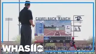 Robot umpires coming to the MLB in 2026