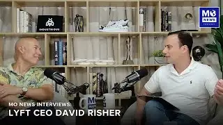 Robotaxis, AI, and the Future of Driving with Lyft’s CEO