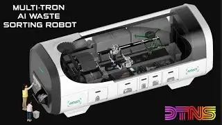 Robots that Sort Recycling