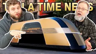 Robovan Confirmed? | Tesla Time News 570