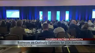 Rochester businesses are cautiously optimistic for 2026 economy