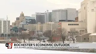 Rochester businesses express concern for the coming year at annual Economic Summit