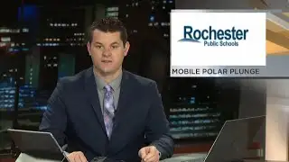 Rochester high schools to take part in mobile polar plunge