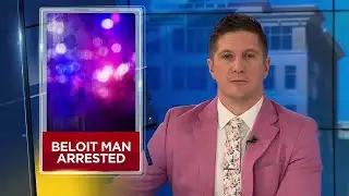 Rock County Sheriff’s Office arrest Beloit man in major drug bust