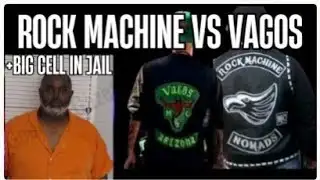 Rock Machine vs Vagos