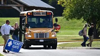 Rockbridge County High School students safe after bomb threat hoax