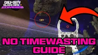 Rocket Easter Egg SOLVED On Astra Malorum (Free Ray Gun)