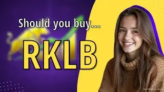 Rocket Lab Explodes 260%! Buy Before Neutron Launch! RKLB Stock Analysis