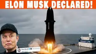 Rocket Lab just Achieved Something Never Done Before Humiliated Blue Origin! Elon Musk Reaction...