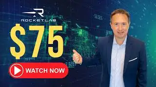 Rocket Lab’s MASSIVE Breakout: Why $75 Could Be Next 🚀
