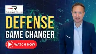 Rocket Lab Stock Could Explode in 2026 After This Massive Defense Win