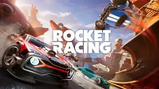 Rocket Racing: Bronze a Unreal (Ultimo Día)