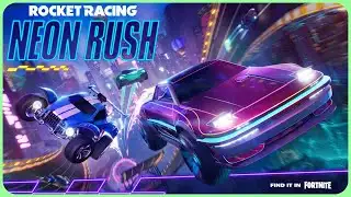 Rocket Racing in 2025 is Weird..