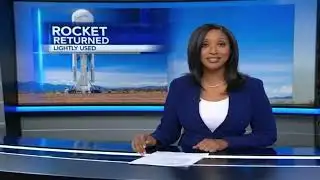 Rocket returned, lightly used: Why Blue Origin