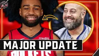 ROCKETS Trade Reports INTENSIFYING...