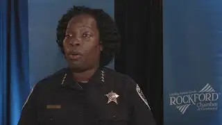 Rockford Chamber hosts "The Update" event between Transform Rockford, schools and police