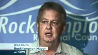 Rockhampton braces for Fitzroy peak