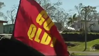 Rockhampton braces for the Fitzroy River to peak