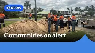 Rockhampton prepares for moderate flooding after ex-Cyclone Koji | ABC NEWS