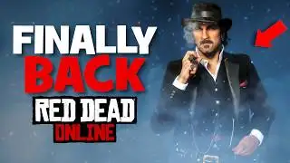 Rockstar Brought It back for ONE Week Only!