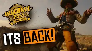 Rockstar Brought it back to Red Dead Online for this month only!