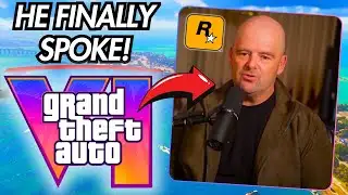 ROCKSTAR Co-Founder TALKS GTA 6 & MORE! (NEW INTERVIEW!)