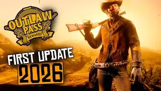 Rockstar sets the tone for Red Dead Online for 2026