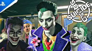 Rocksteady Co-Founders Form New Studio Hundred Star Games – Suicide Squad: Kill The Justice League