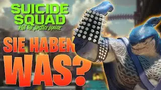 ROCKSTEADY ist ON FIRE mit Suicide Squad Kill The Justice League NEWS!