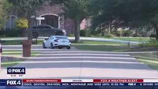 Rockwall County town running out of water