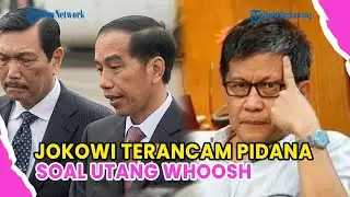 Rocky Gerung Openly Says Jokowi Faces Criminal Charges Over Debts