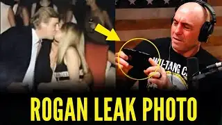 Rogan DROPS Explosive Trump–Ghislaine BOMBSHELL — Fallout Erupts!