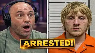 Rogan Weighs In The Truth Behind Paddy Pimblett