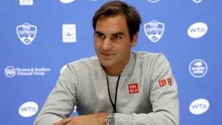 Roger Federer Explains How He Would Attack Carlos Alcaraz if He Faced Him
