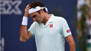 Roger Federer explains sad news received at Miami Open: ‘I’m a bit torn’