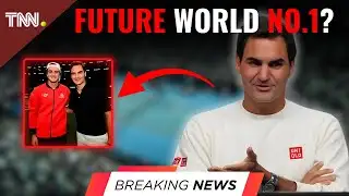 Roger Federer Explains Why Joao Fonseca Can Become World No.1