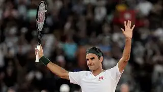 Roger Federer finishes career at the Laver Cup