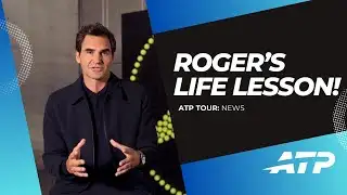 Roger Federer’s Real Secret? It’s Not Talent…