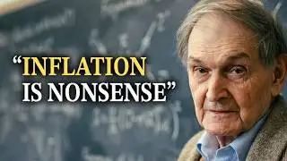 Roger Penrose: "My Crazy Idea That Explains the Universe"