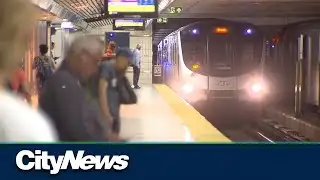 Rogers to bring 5G network to TTC subway