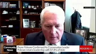 Rogers TV Community News - MP John Brassard