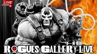 🔴 Rogues Gallery Live 194 Let