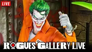 🔴Rogues Gallery LIVE 89 Collector News & Live Interactive Chat
