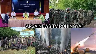 Rohingya Daily News Today 3/2/2026 Myanmar Update | AA | Arakan Rohingya Information