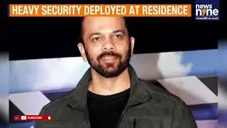Rohit Shetty Firing Incident: 4 Rounds Fired Outside Juhu Residence